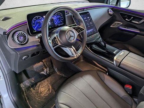 Certified 2023 Mercedes-Benz EQE 350+ SUV image 13
