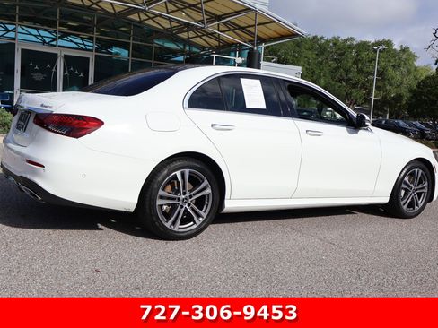 Certified 2023 Mercedes-Benz E 350 4MATIC Sedan image 10