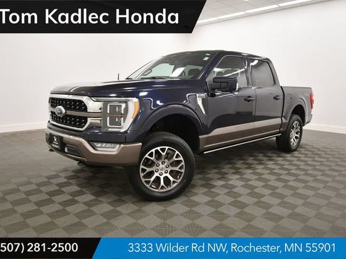 Used 2021 Ford F150 King Ranch AWD/4WD image 1