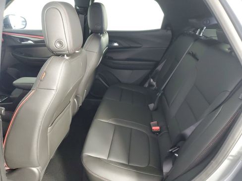 New 2026 Chevrolet TrailBlazer RS w/ Convenience Package FWD image 13