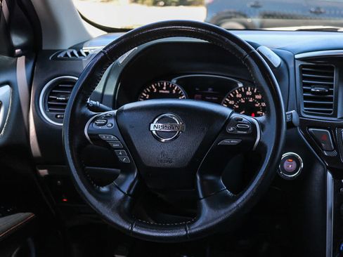 Used 2020 Nissan Pathfinder SV w/ Rock Creek Edition FWD image 14