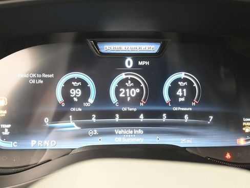 New 2025 RAM 2500 Power Wagon image 2