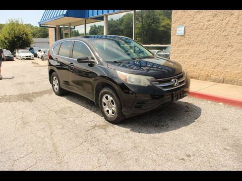 Used 2014 Honda CR-V LX image 1
