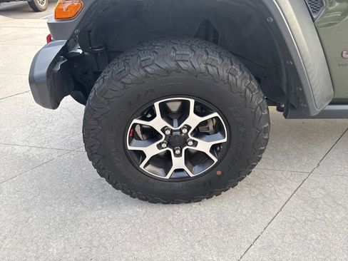 Used 2021 Jeep Wrangler Unlimited Rubicon image 13