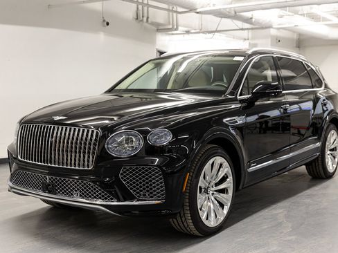 New 2025 Bentley Bentayga Extended Wheelbase image 1