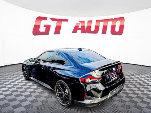 Used 2022 BMW 230i Coupe w/ Premium Package 2 image 4