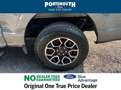 Certified 2023 Ford F150 XLT w/ Equipment Group 302A High image 30