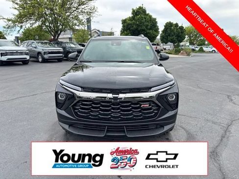 New 2026 Chevrolet TrailBlazer RS w/ Convenience Package AWD/4WD image 2
