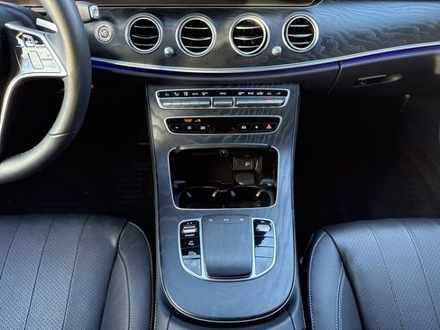 Certified 2023 Mercedes-Benz E 350 4MATIC Sedan image 23