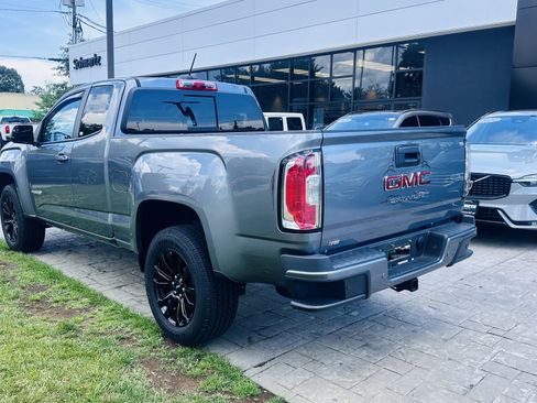 Used 2021 GMC Canyon Elevation w/ Driver Alert Package RWD image 5