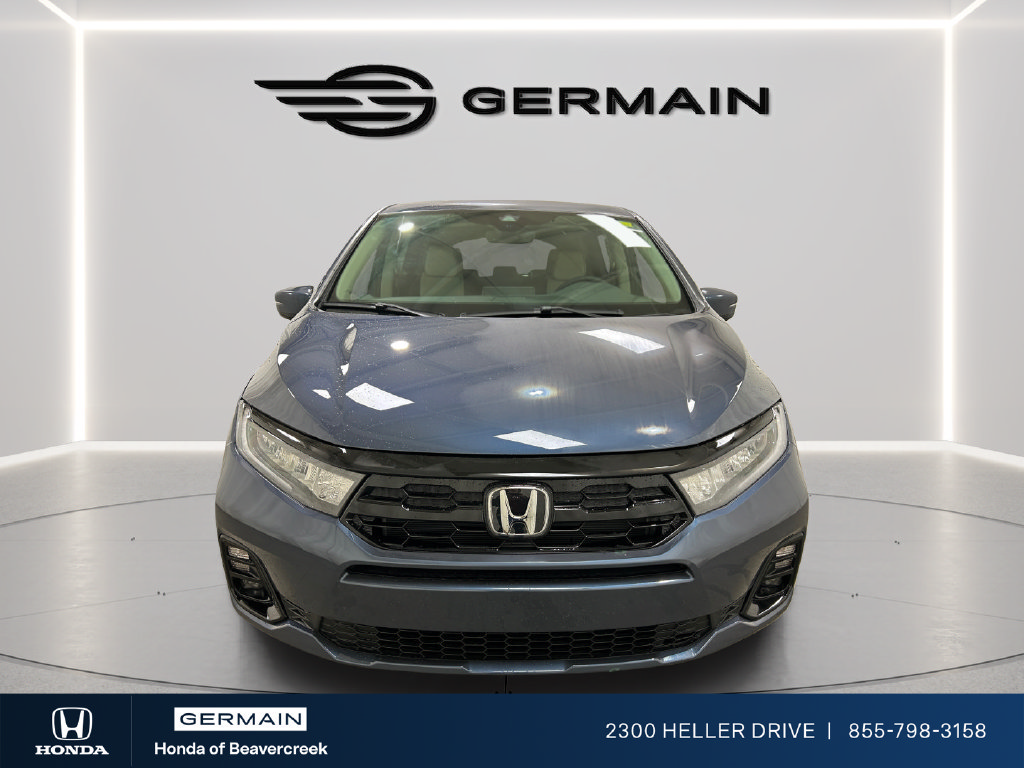 New 2027 Honda Odyssey Elite image 2