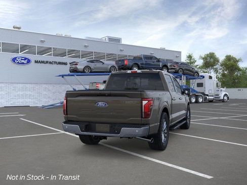 New 2026 Ford F150 Lariat image 8