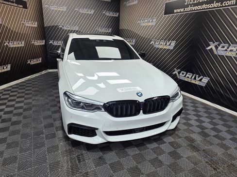 Used 2019 BMW M550i xDrive image 5