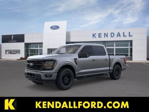 New 2026 Ford F150 XLT AWD/4WD image 1