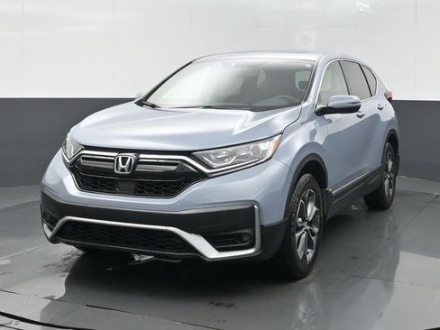 Certified 2022 Honda CR-V EX-L image 7