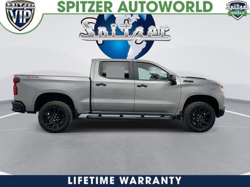 New 2026 Chevrolet Silverado 1500 LT Trail Boss w/ Convenience Package II image 9