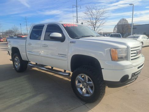Used 2012 GMC Sierra 1500 SLE image 8