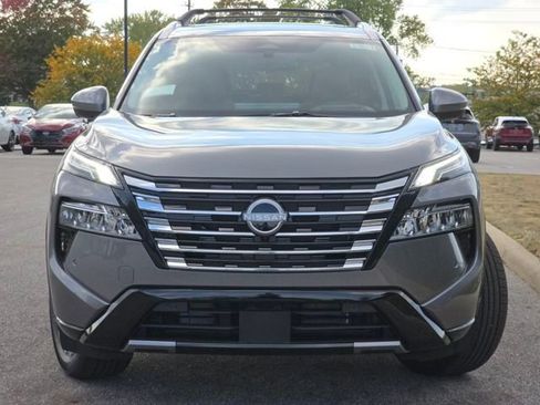 New 2026 Nissan Rogue Platinum w/ Platinum Premium Package image 21