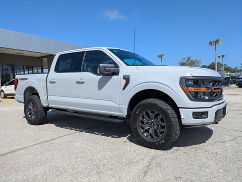 New 2026 Ford F150 Tremor AWD/4WD image 2