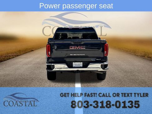 Used 2025 GMC Sierra 1500 SLT image 15
