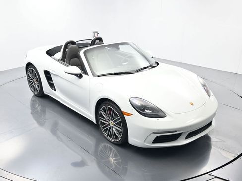 Certified 2025 Porsche 718 Boxster S image 50