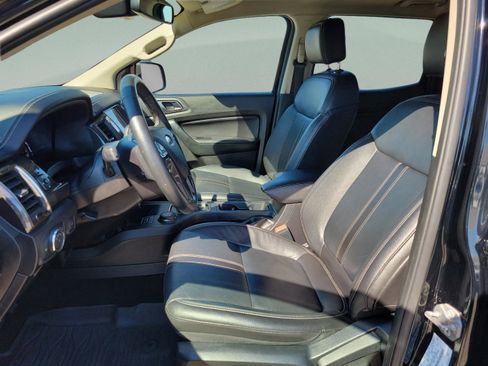 Certified 2021 Ford Ranger Lariat w/ Equipment Group 501A High image 6