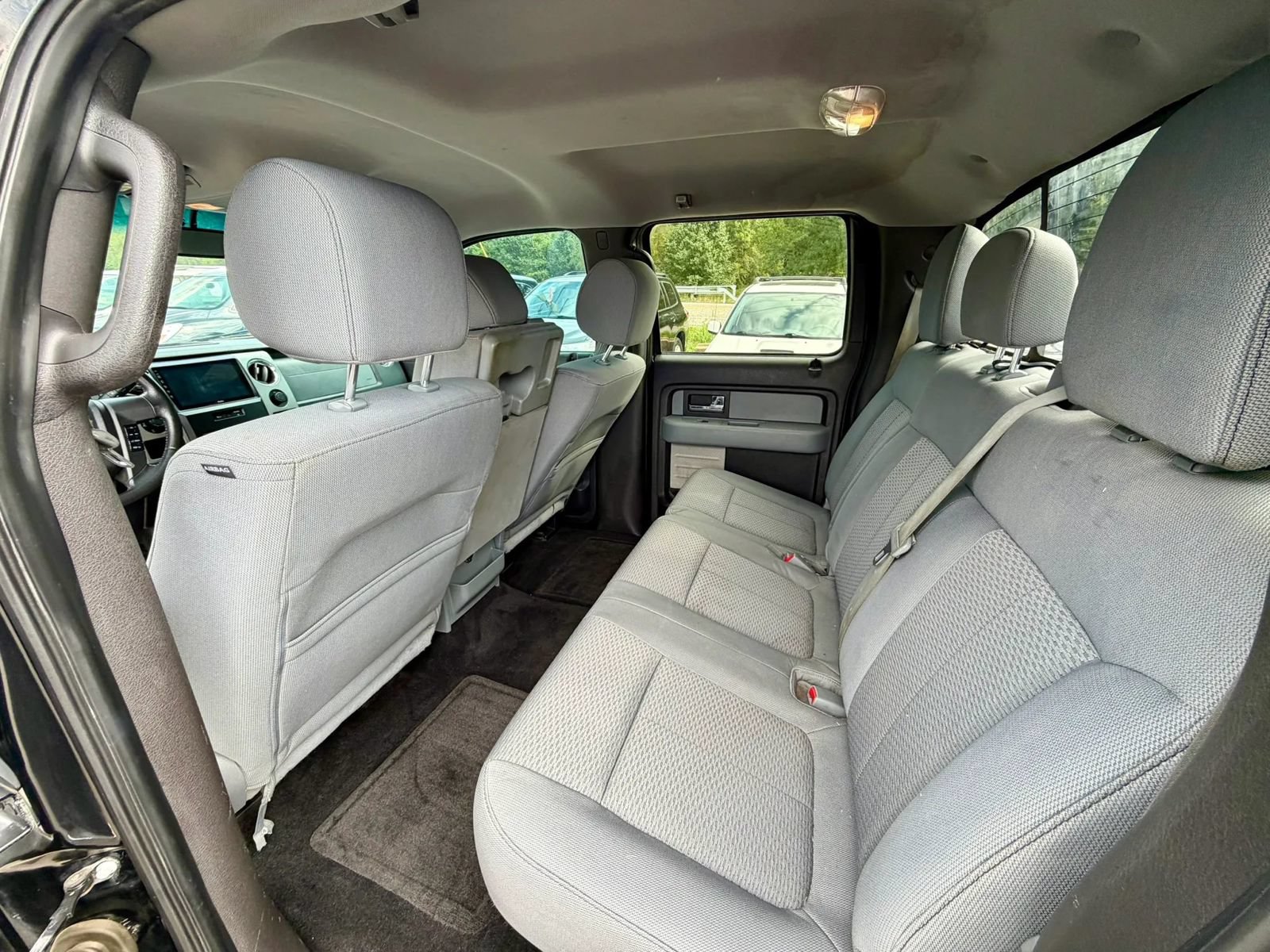 Used 2012 Ford F150 XLT w/ XLT Chrome Pkg AWD/4WD image 16