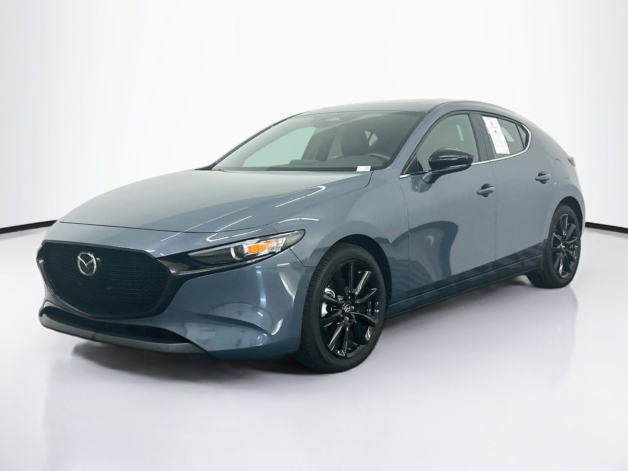Used 2026 MAZDA MAZDA3 Carbon AWD/4WD image 3