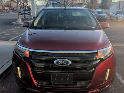Used 2014 Ford Edge Sport w/ Vision Package