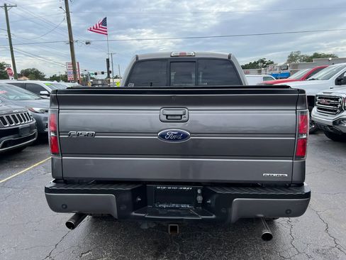 Used 2012 Ford F150 FX4 w/ FX Luxury Pkg AWD/4WD image 6