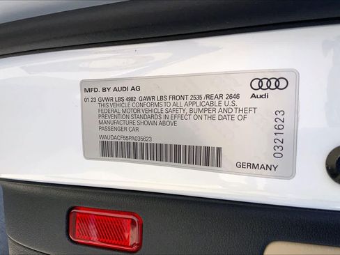 Used 2023 Audi A5 2.0T Premium w/ Convenience Package AWD/4WD image 33