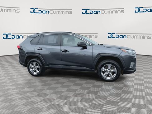 Used 2023 Toyota RAV4 LE AWD/4WD image 9
