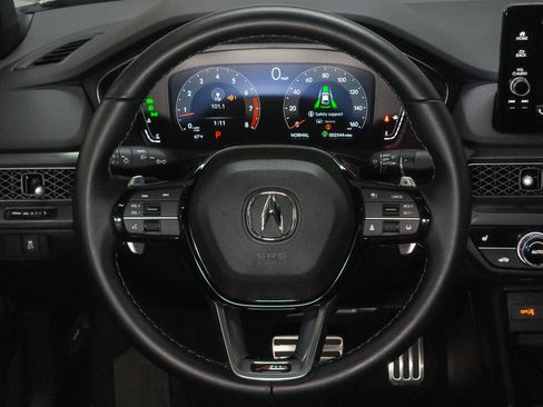 Certified 2025 Acura Integra A-Spec image 25