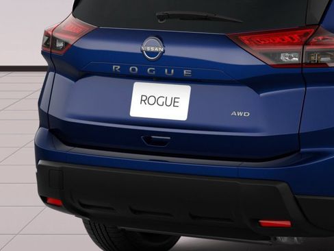 New 2026 Nissan Rogue SV AWD/4WD image 15