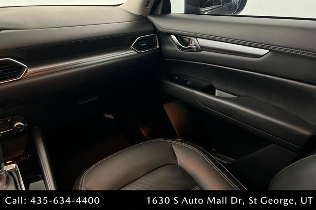Certified 2024 MAZDA CX-5 AWD 2.5 S w/ Preferred Package image 10