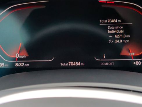 Used 2020 BMW X5 sDrive40i w/ M Sport Package RWD image 15