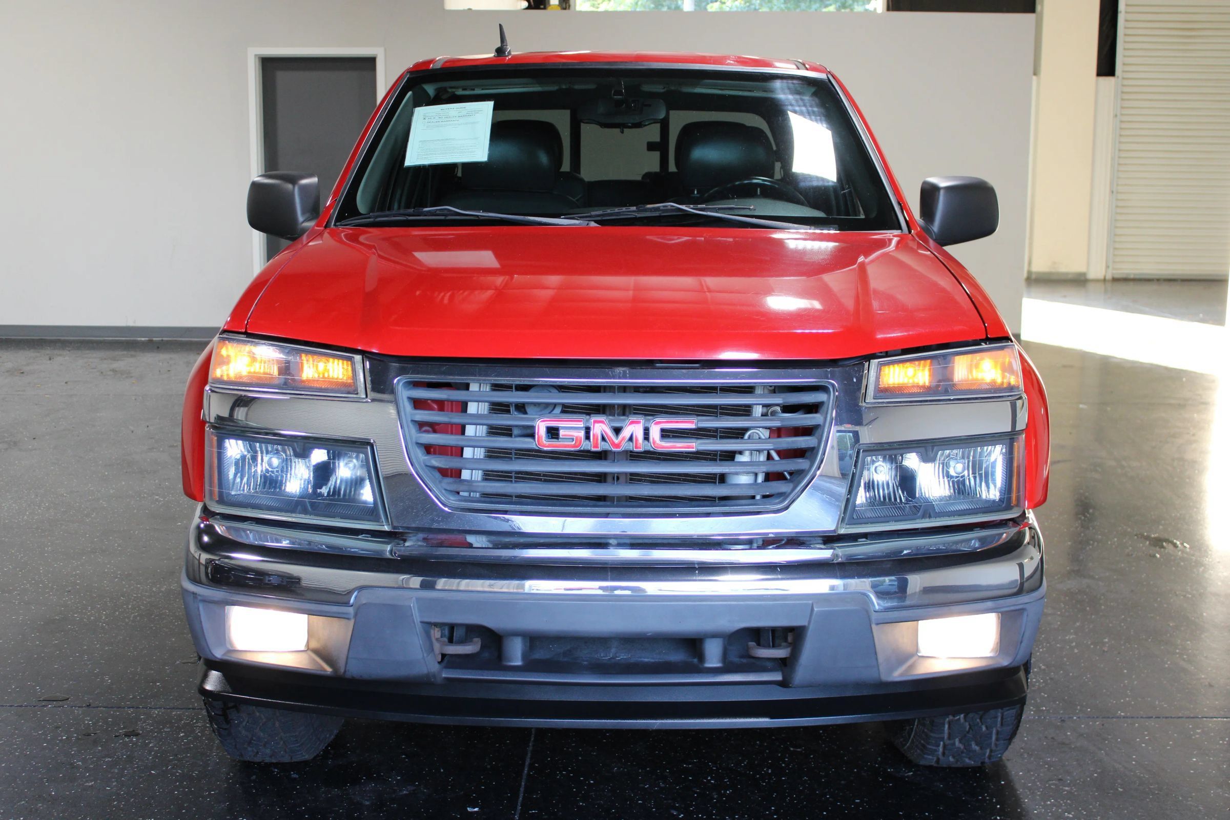 Used 2005 GMC Canyon SLE w/ Safe And Sound Package RWD image 8