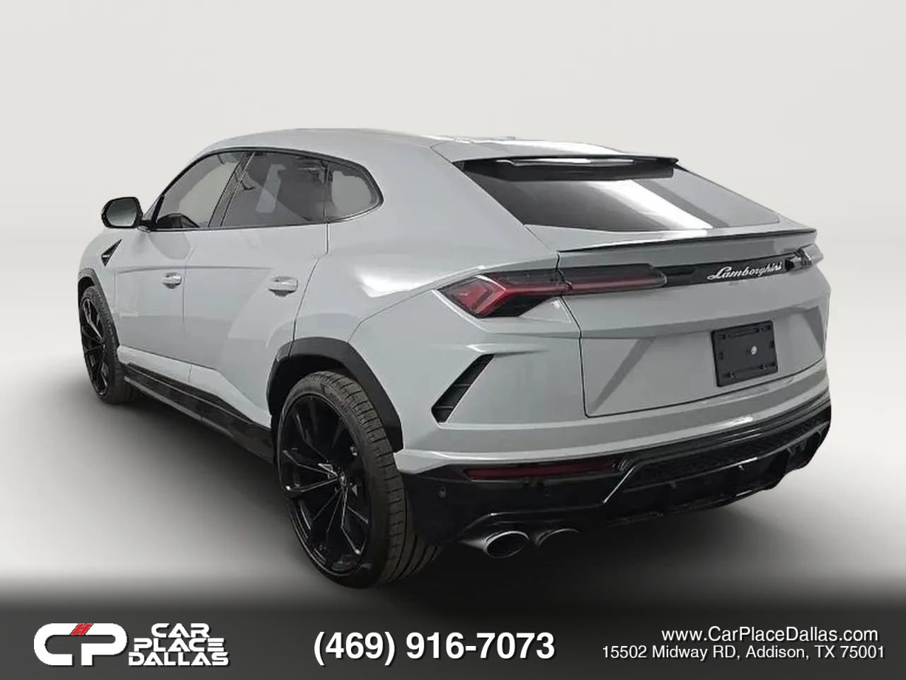 Used 2022 Lamborghini Urus AWD/4WD image 4