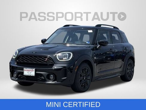 Used 2023 MINI Cooper Countryman S AWD/4WD image 1
