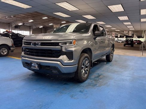 New 2026 Chevrolet Silverado 1500 RST w/ Protection Package AWD/4WD image 10