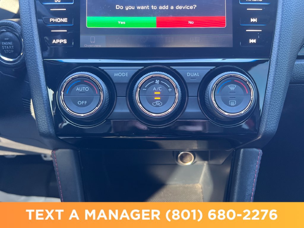 Used 2019 Subaru WRX STI AWD/4WD image 21