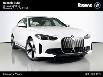 New 2026 BMW i4 eDrive40 w/ Premium Package