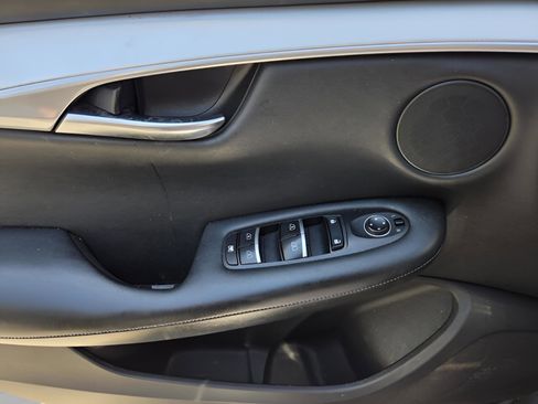 Used 2020 INFINITI QX50 Luxe image 24