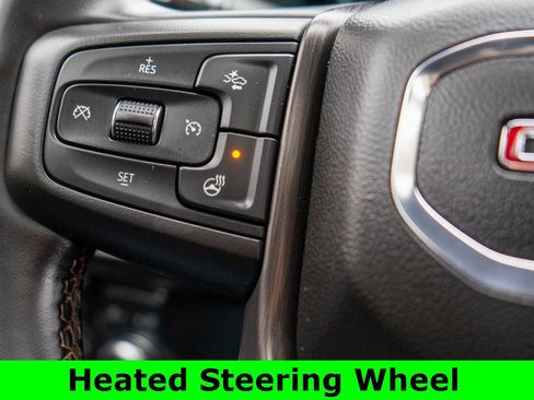 Used 2023 GMC Yukon AT4 w/ AT4 Premium Package image 25