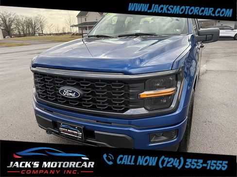Used 2024 Ford F150 STX image 5