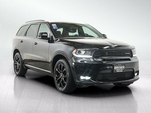 Used 2019 Dodge Durango GT AWD/4WD image 7