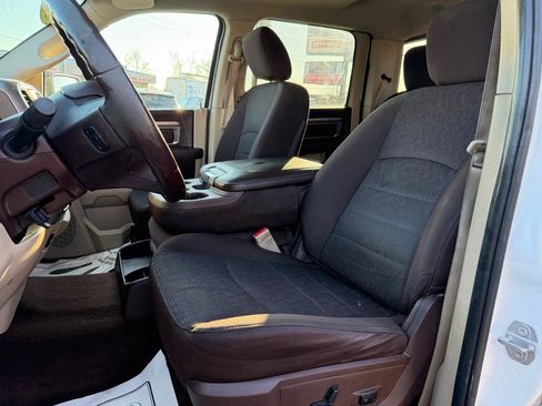 Used 2016 RAM 1500 Big Horn image 9