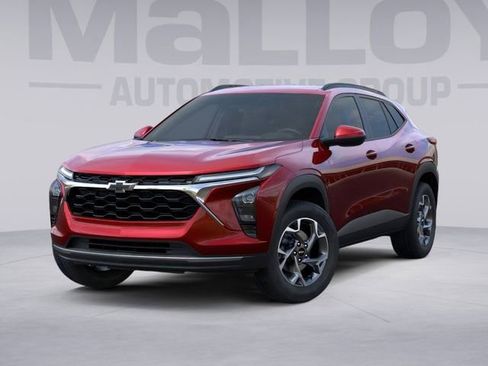 New 2026 Chevrolet Trax LT w/ LPO, Blackout Package FWD image 1
