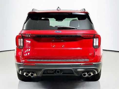New 2026 Ford Explorer ST w/ Sun And Sound Package image 5