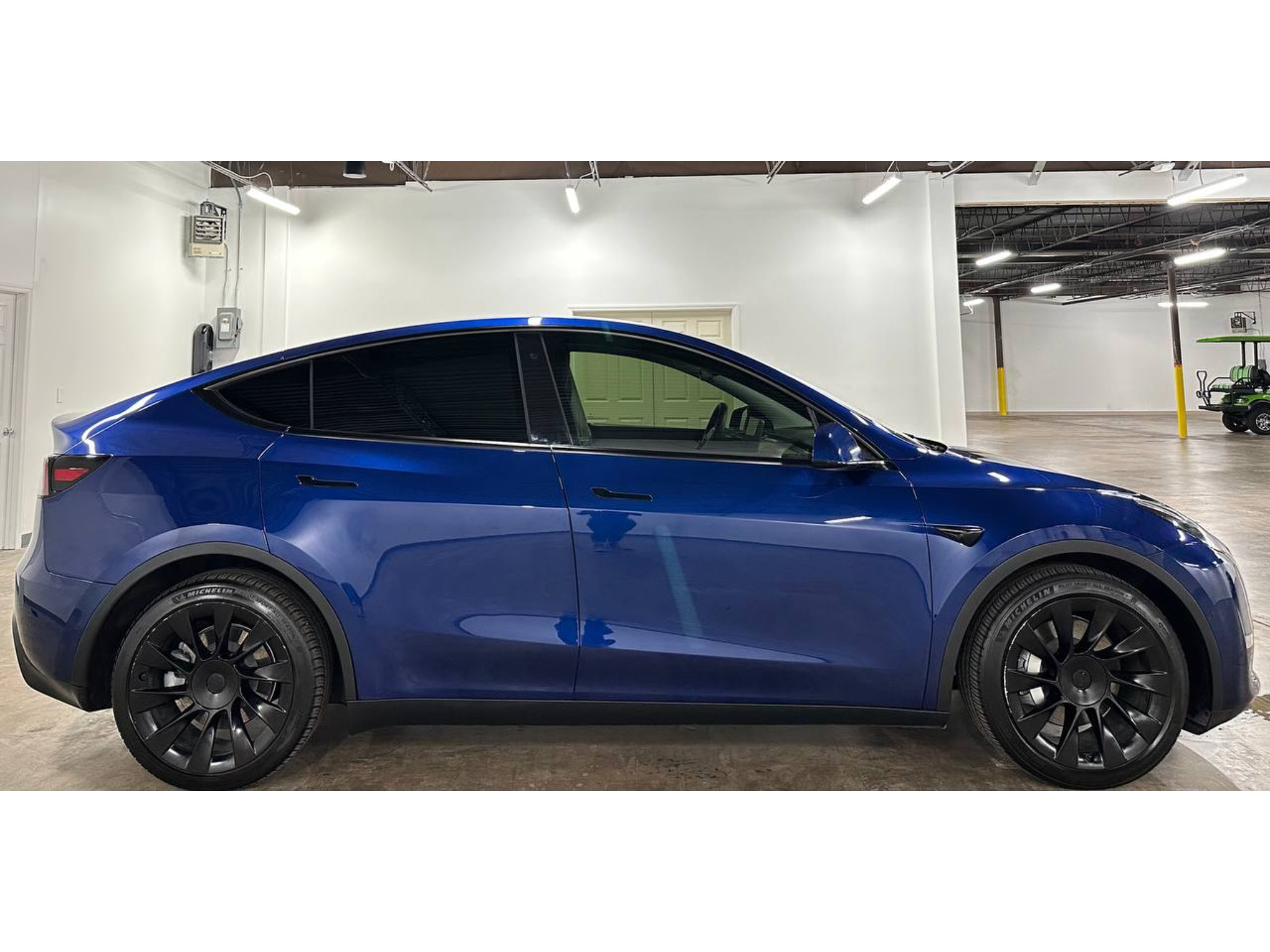 Used 2020 Tesla Model Y Long Range AWD/4WD image 9